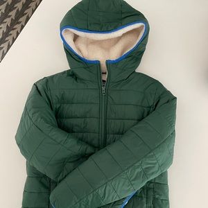 Lands End Kid’s Winter Coat